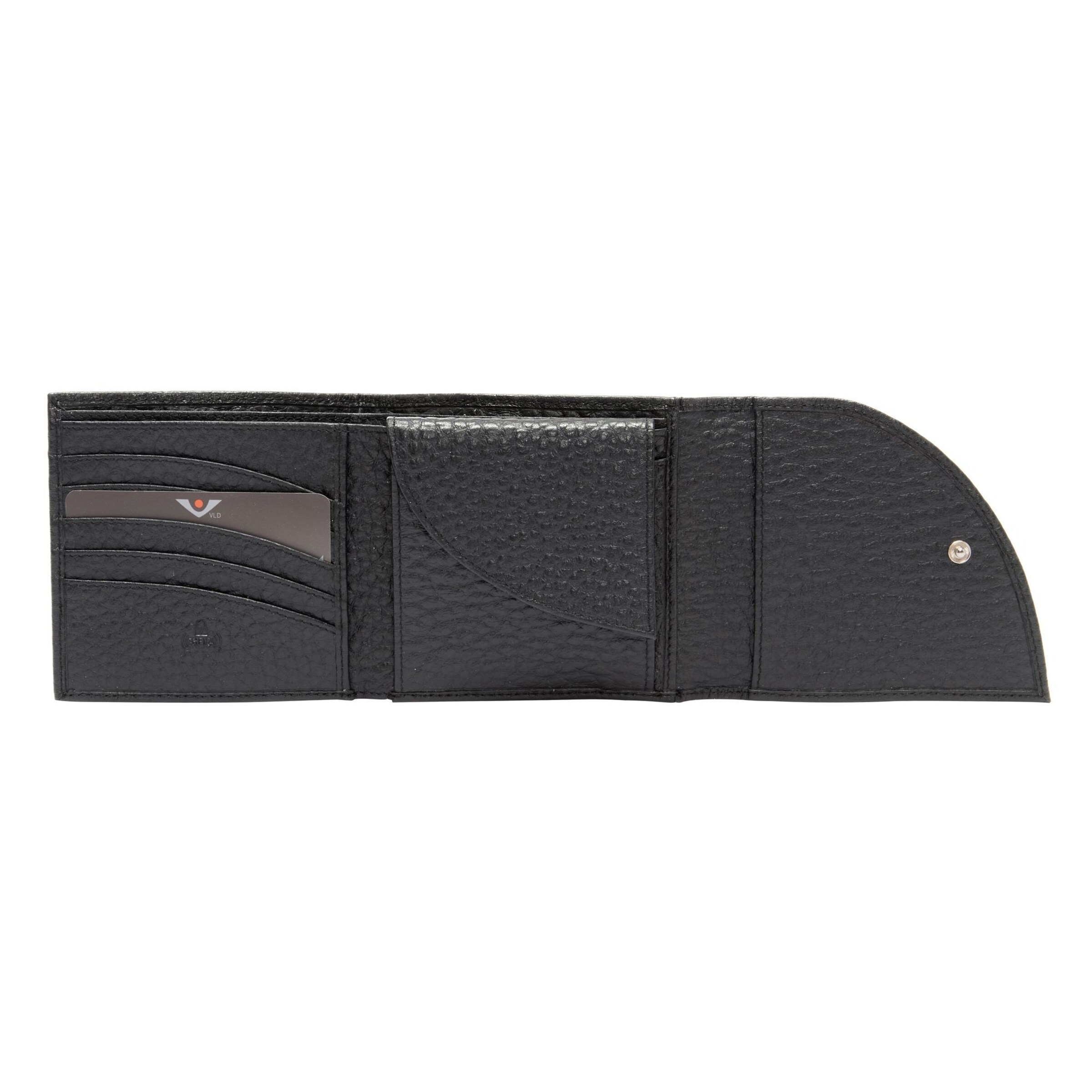 VOi Wallet 'Hirsch Hanni' in Black