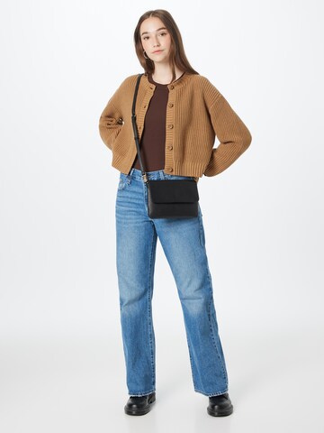 LEVI'S ® - Cárdigan 'Cat Cardigan' en marrón