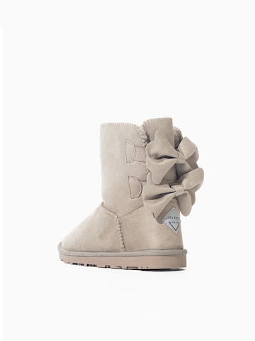 Island Boot Boots 'BOWETTE' in Beige