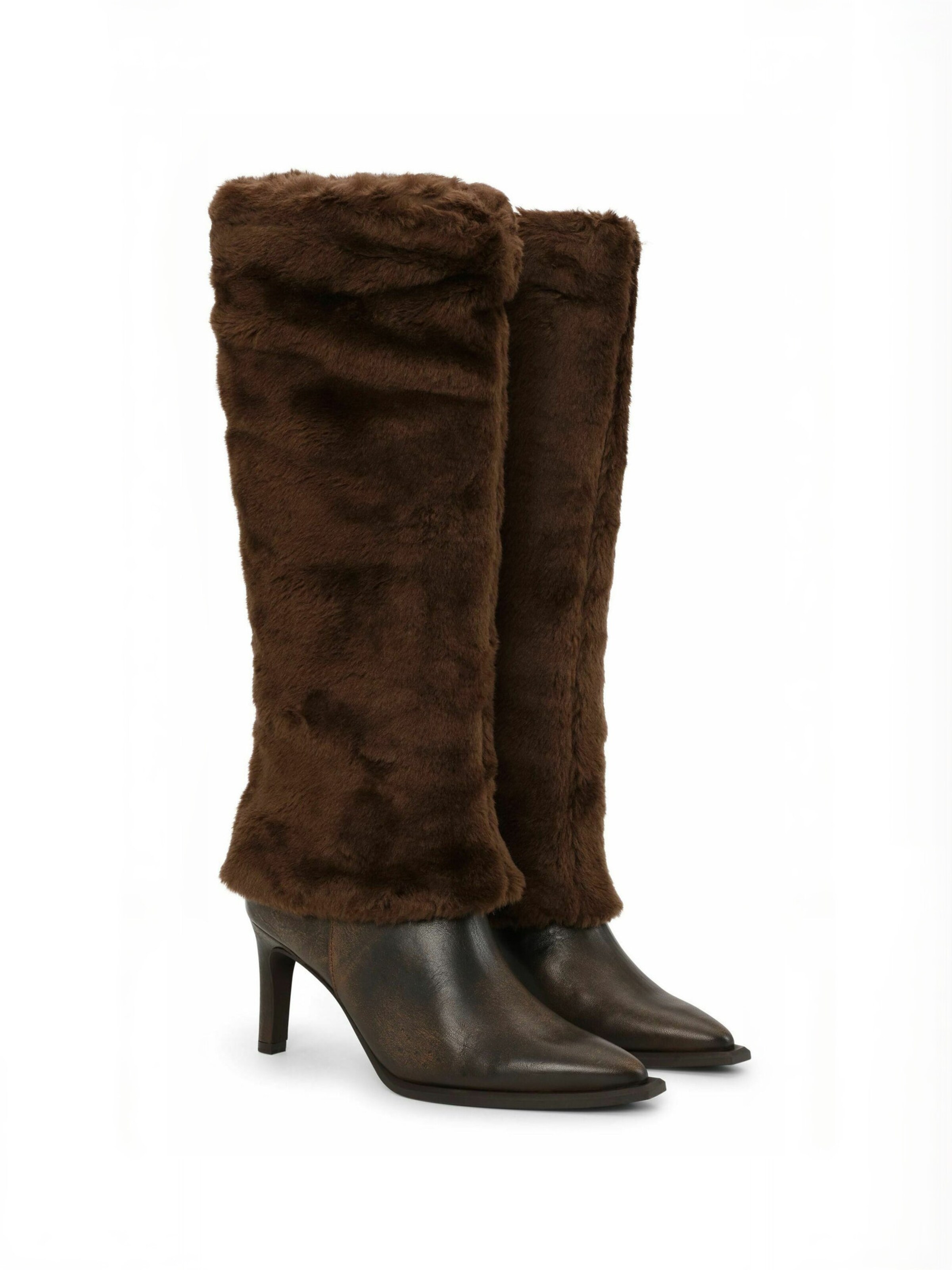 Boots chelsea ' NOVA ' di JoDis in marrone