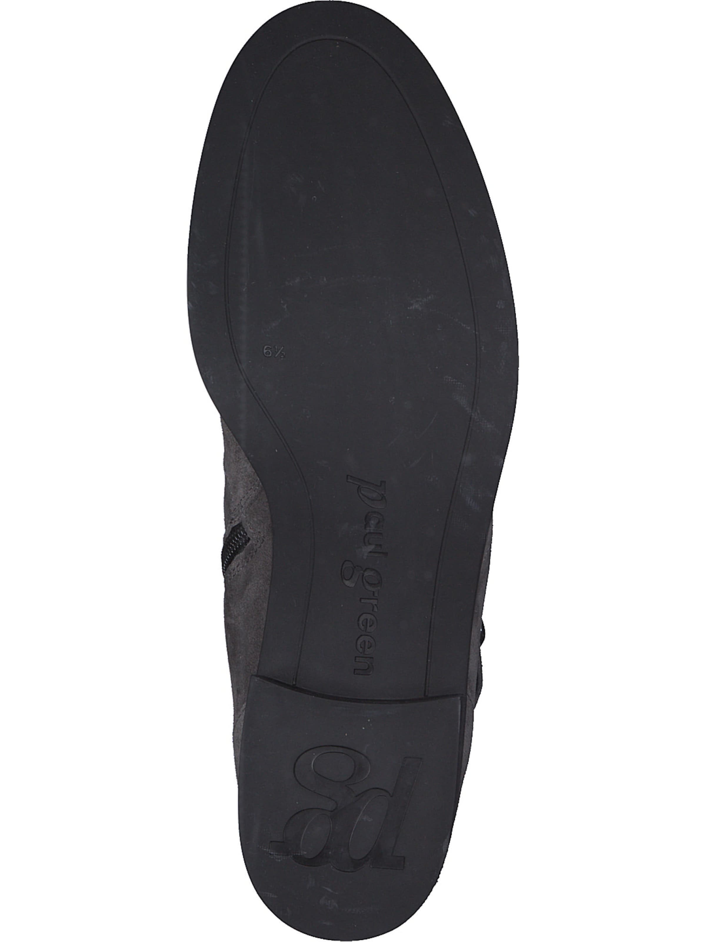 Paul Green Stiefelette '8279-016' in Grau