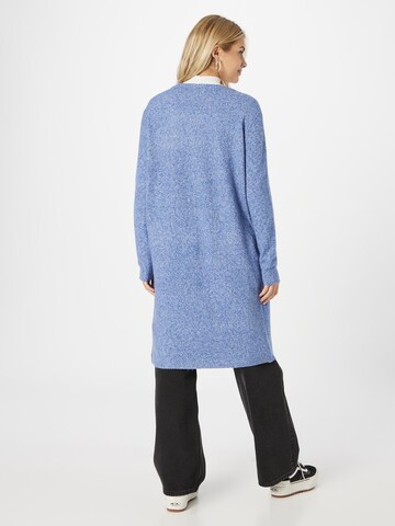 VERO MODA Strickjacke 'Doffy' in Blau