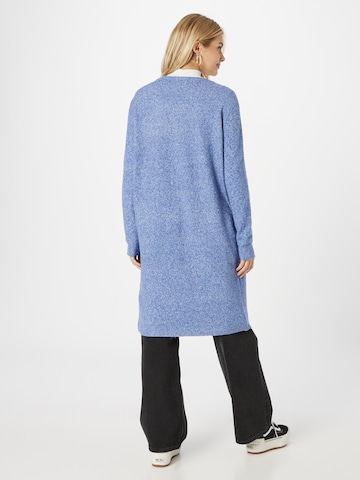 Cardigan 'Doffy' VERO MODA en bleu