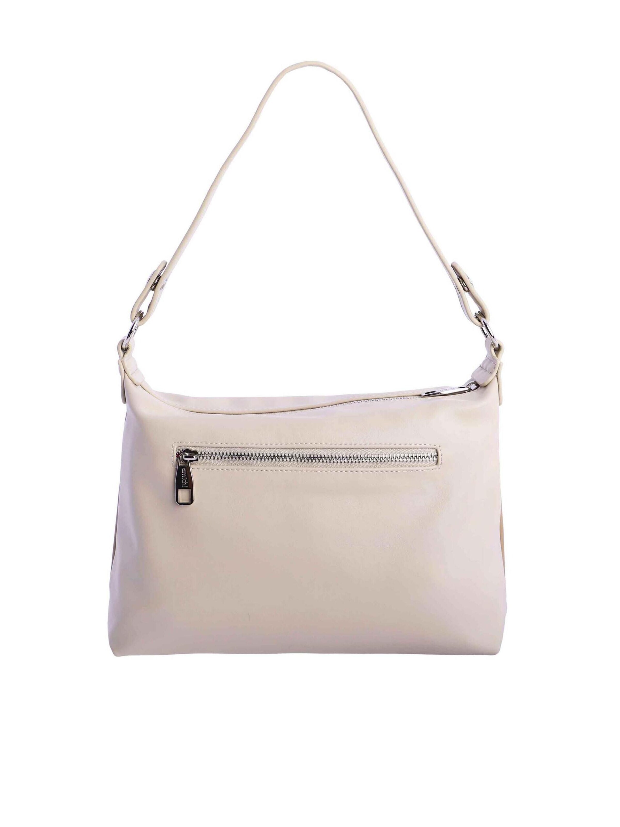 Amichi - Bolso de hombro 'Bora' en blanco