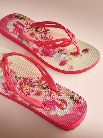 Infradito di B by Ted Baker in rosa
