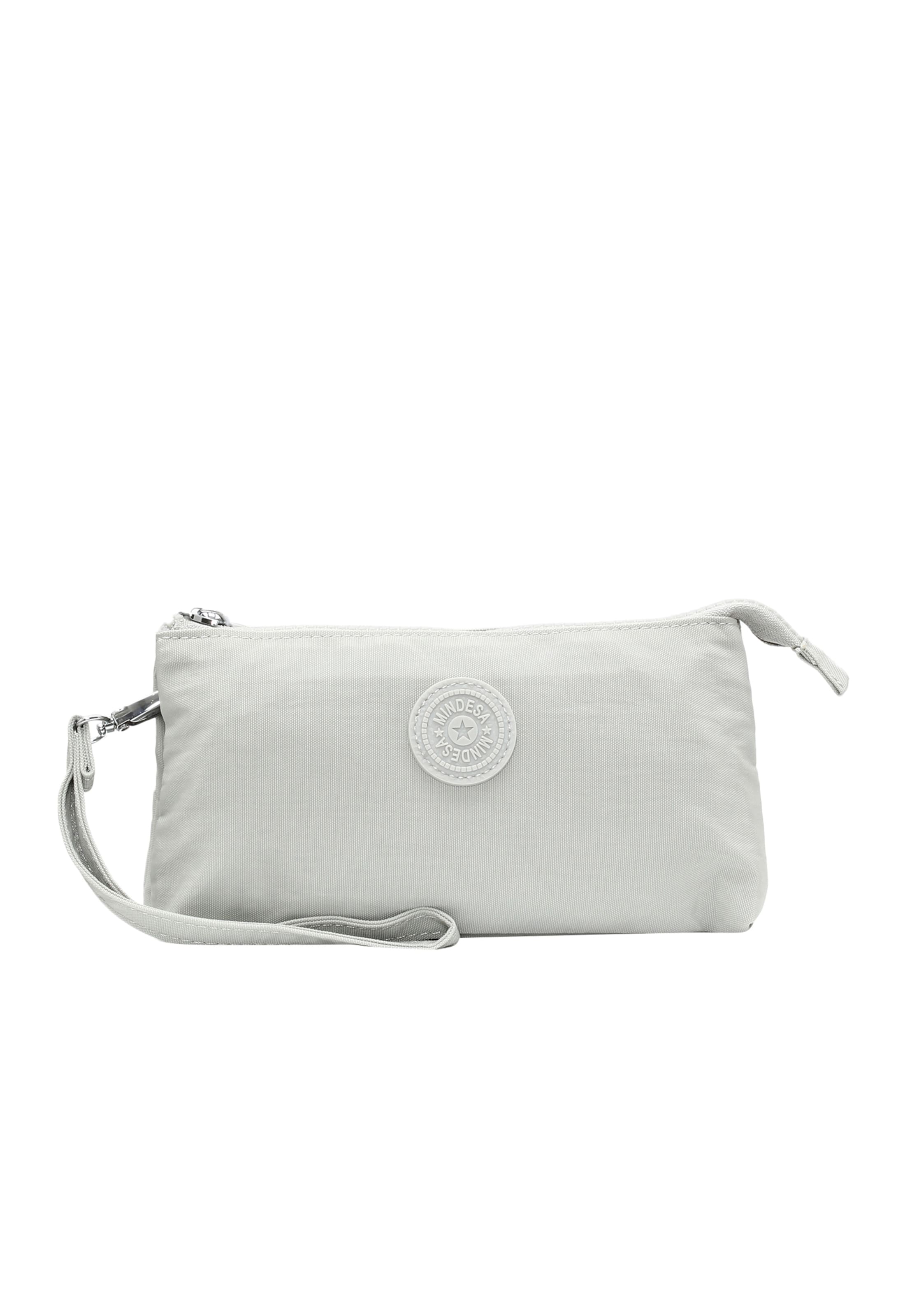 Mindesa Сумка через плечо в Серый: спереди