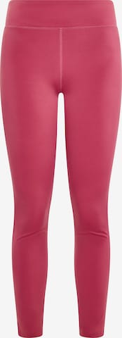 IZIA Leggings in Pink: front