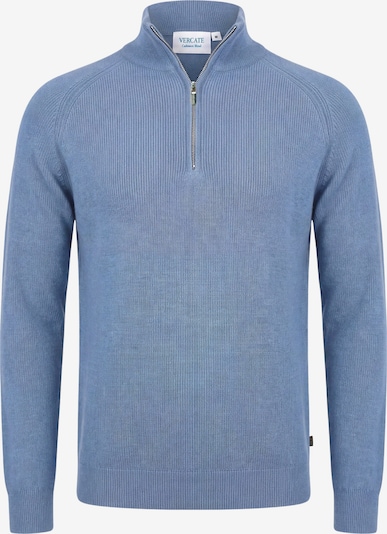Vercate Sweater 'No. 42' in S in Light blue, Item view