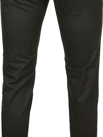 Suitable Slim fit Chino trousers 'Sartre' in Green