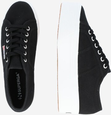 SUPERGA Platform trainers '2790' in Black