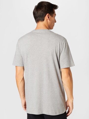 T-Shirt '2 PACK TEE' WRANGLER en gris