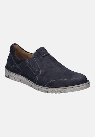 JOSEF SEIBEL Instappers 'Ruben' in Blauw