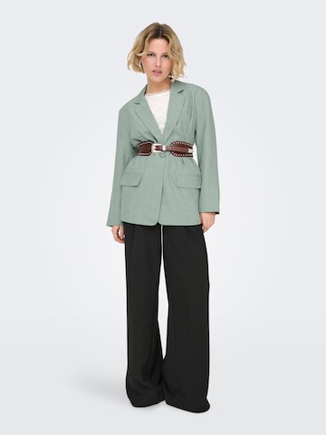 ONLY Blazers 'ONLLINDA' in Groen