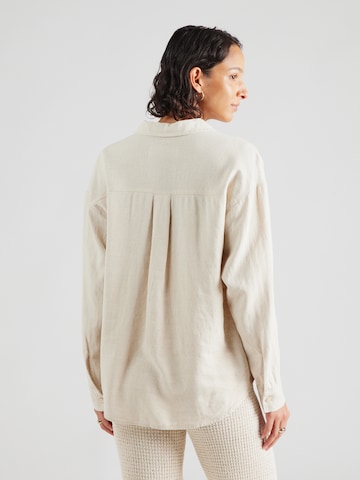 HOLLISTER Blouse in Beige