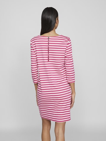 VILA Dress 'VINinny' in Pink