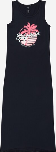 Guppy Kleid 'HADESSA' in saphir / azur / pink / pastellpink, Produktansicht