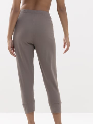 Pantalon de pyjama Mey en marron