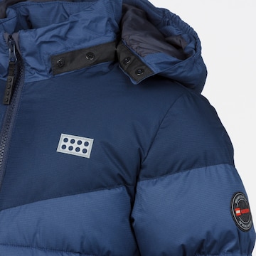 Veste d’hiver 'Jebel' LEGO® kidswear en bleu