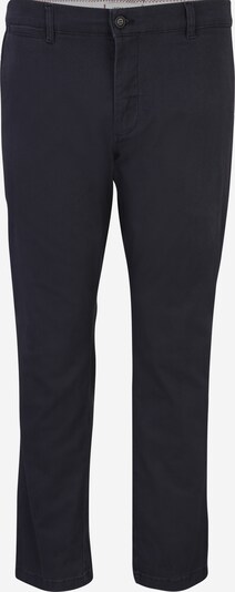 Jack & Jones Plus Pantalon chino 'Marco' en bleu marine, Vue avec produit