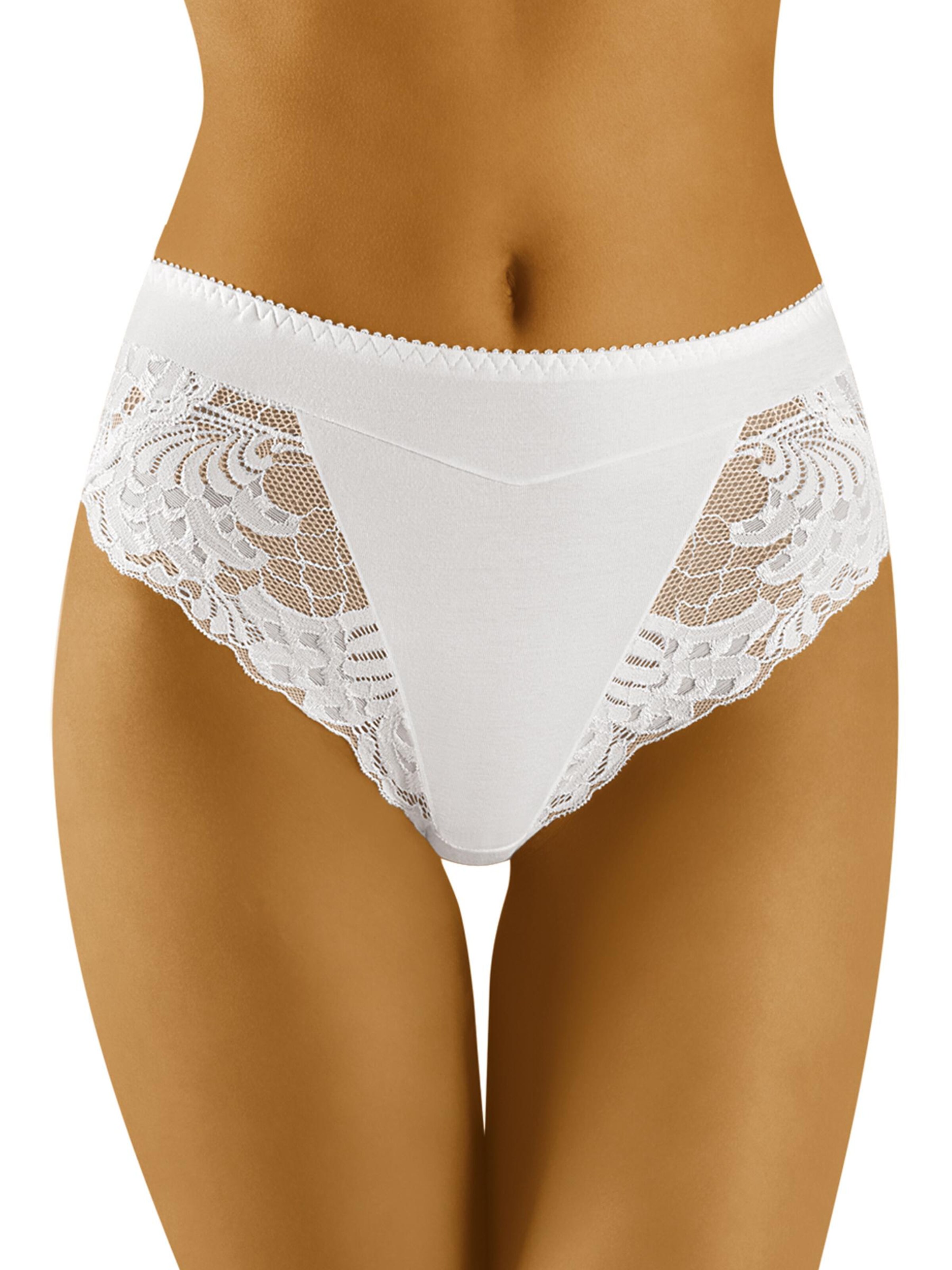 Wolbar Slip 'Eco-Zo'‌‌‌‌‌‌‌‌ in Weiß