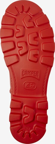 CAMPER Veterboots 'Brutus' in Rood