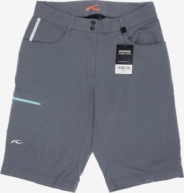 KJUS Shorts in M in Grey: front