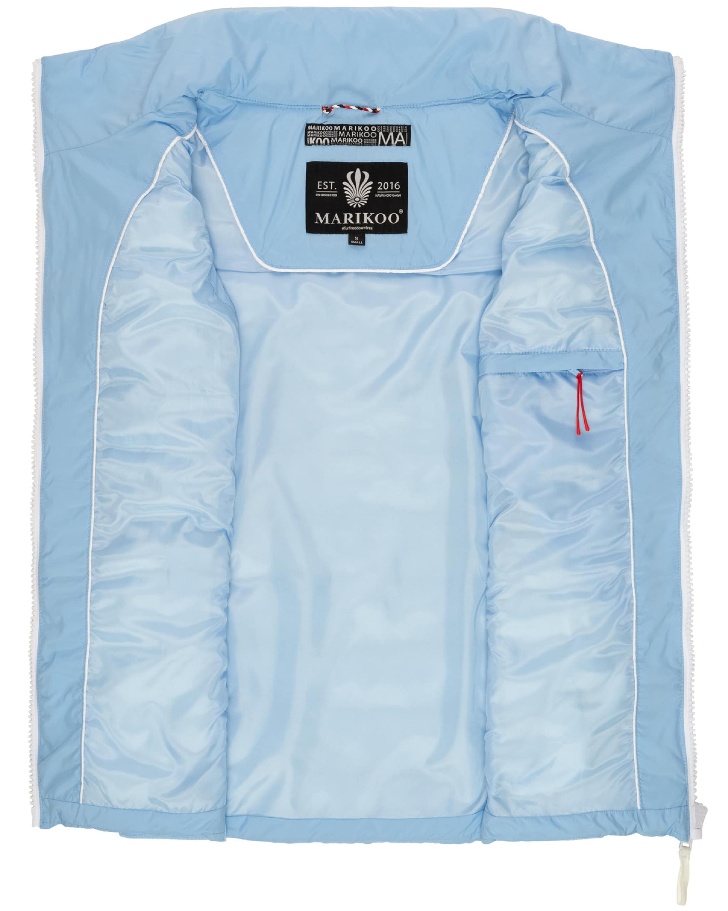 mėlyna MARIKOO Liemenė 'Reimii'