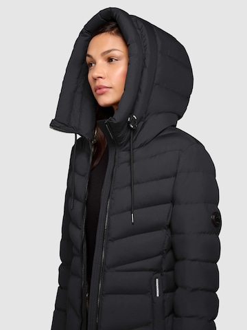 Cappotto invernale 'Ingram4' di khujo in nero
