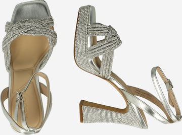 ALDO Sandal 'GLIMMA' i silver