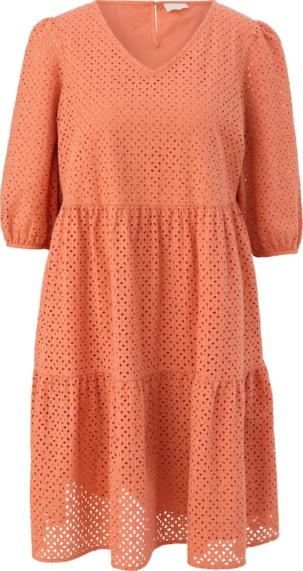 s.Oliver Kleid in Apricot