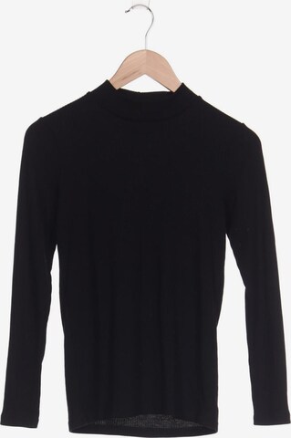 UNIQLO Top & Shirt in L in Black: front
