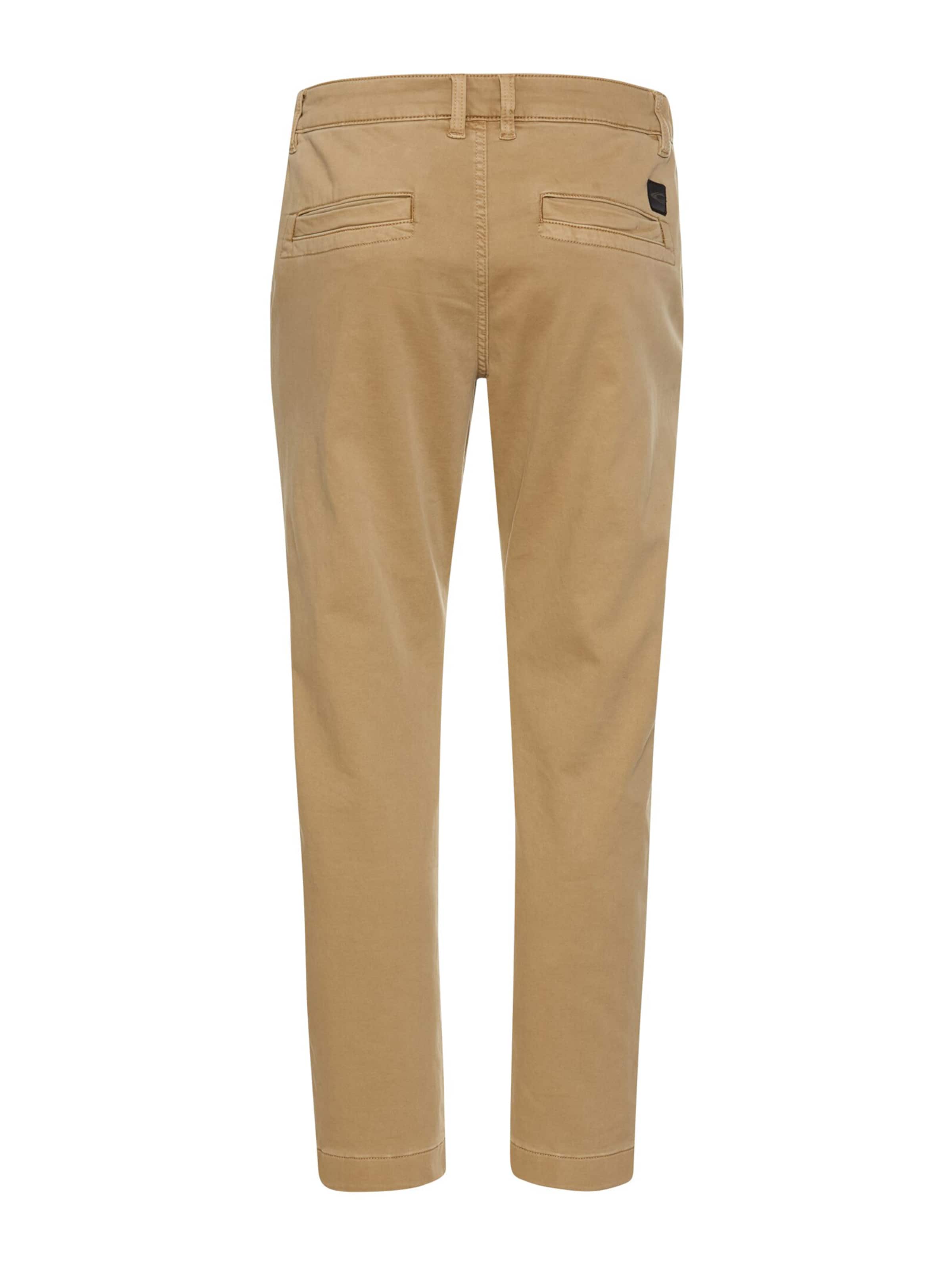Regular Pantalon chino CAMEL ACTIVE en beige