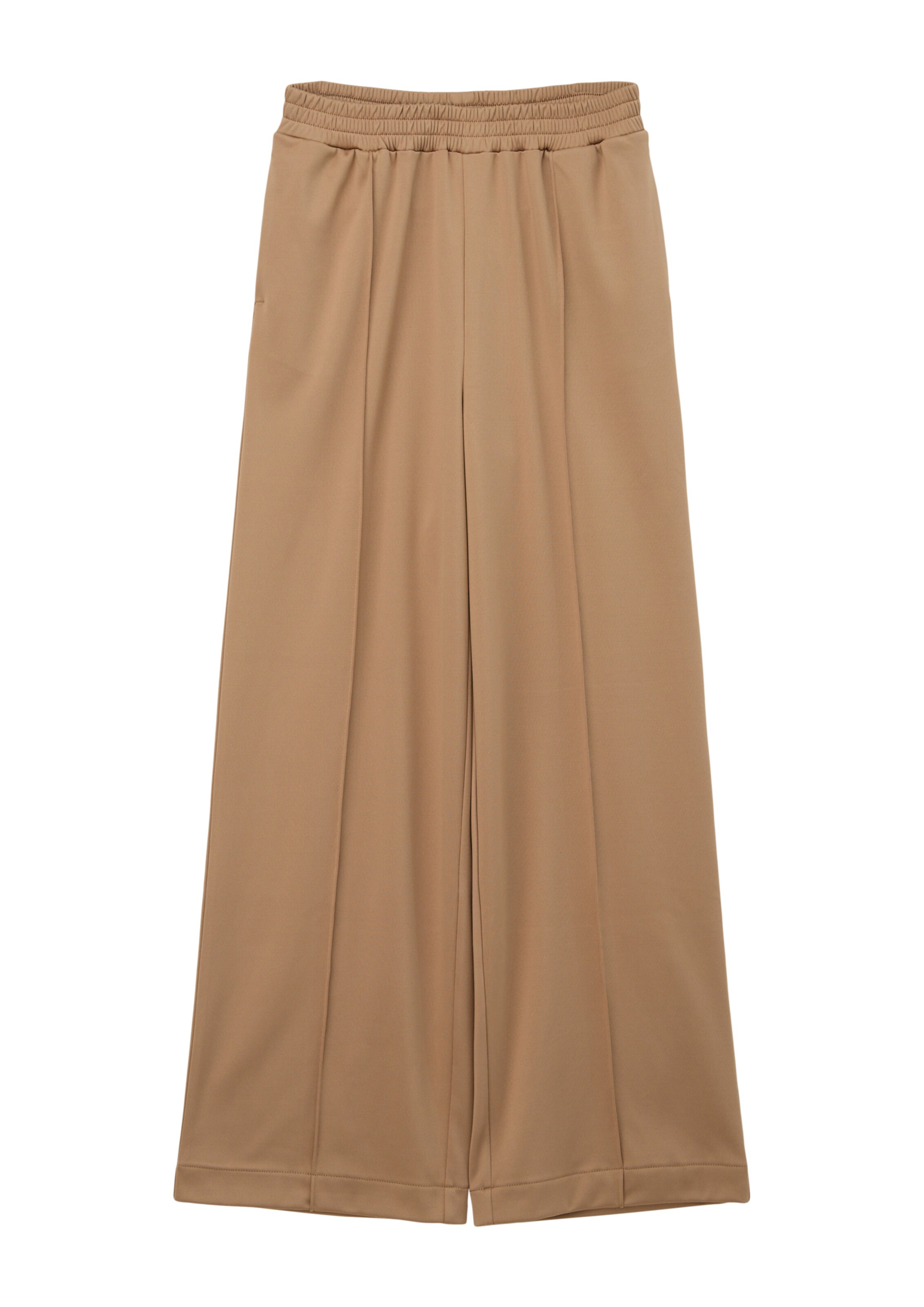 Loosefit Pantalon s.Oliver en marron