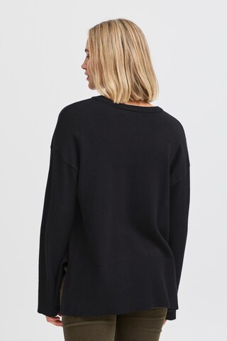 Pull-over 'PZSTEFFI' Pulz en noir