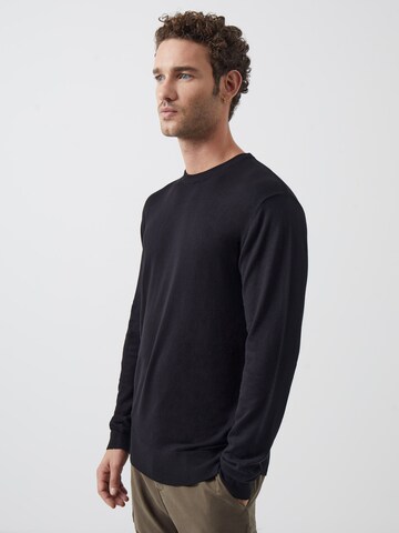 FRENCH CONNECTION Pullover in Schwarz