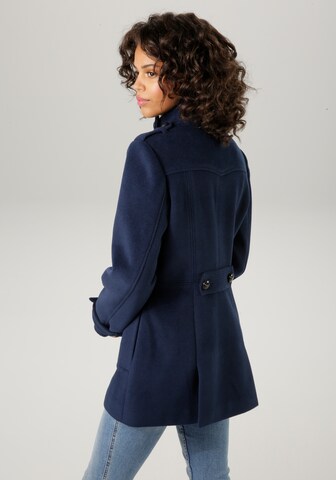 Aniston CASUAL Jacke in Blau