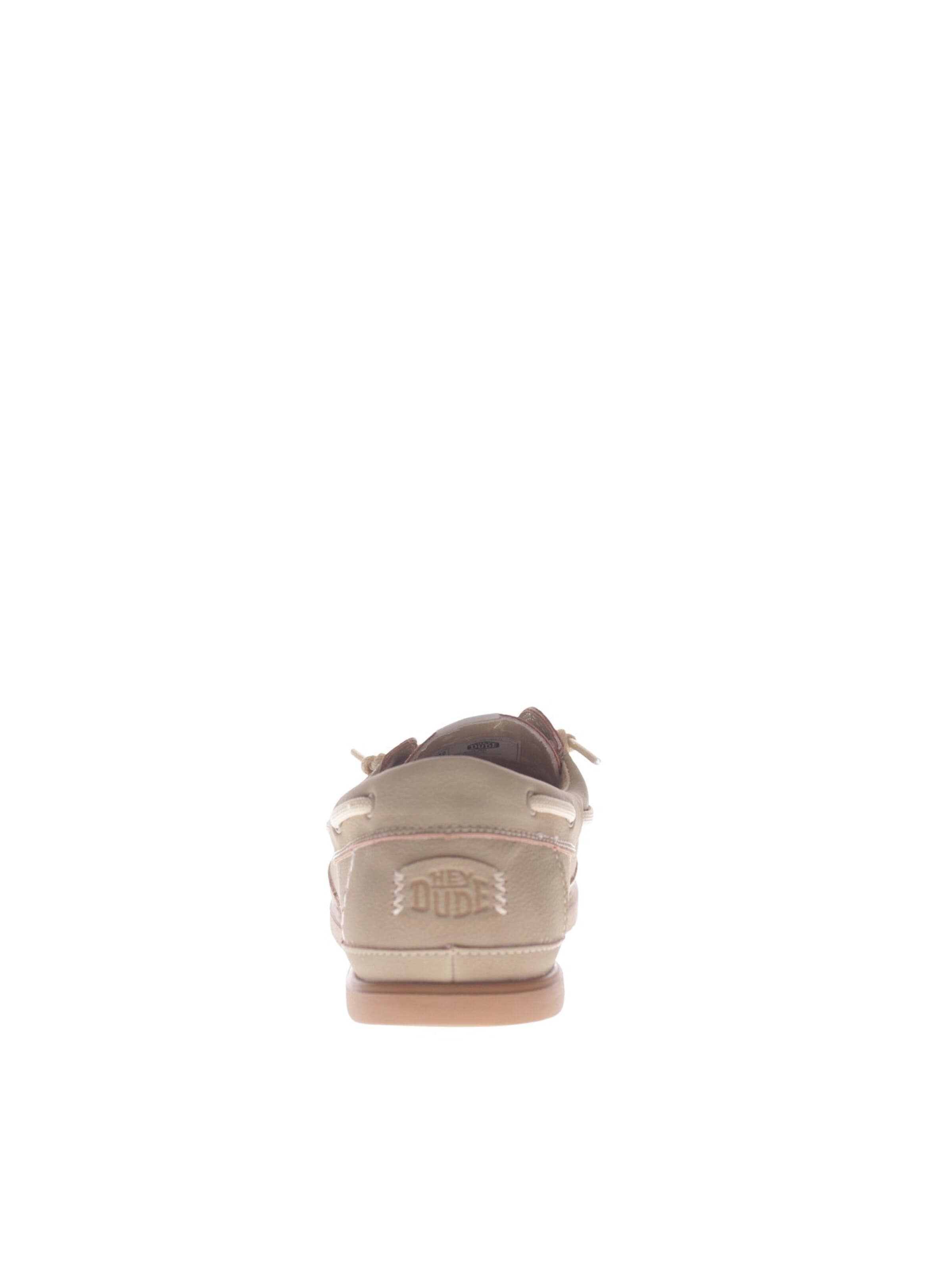 Mocassino 'Mocassino Hey Dude' di HEY DUDE in beige