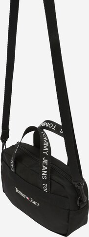 Tommy Jeans - Bolso de mano en negro