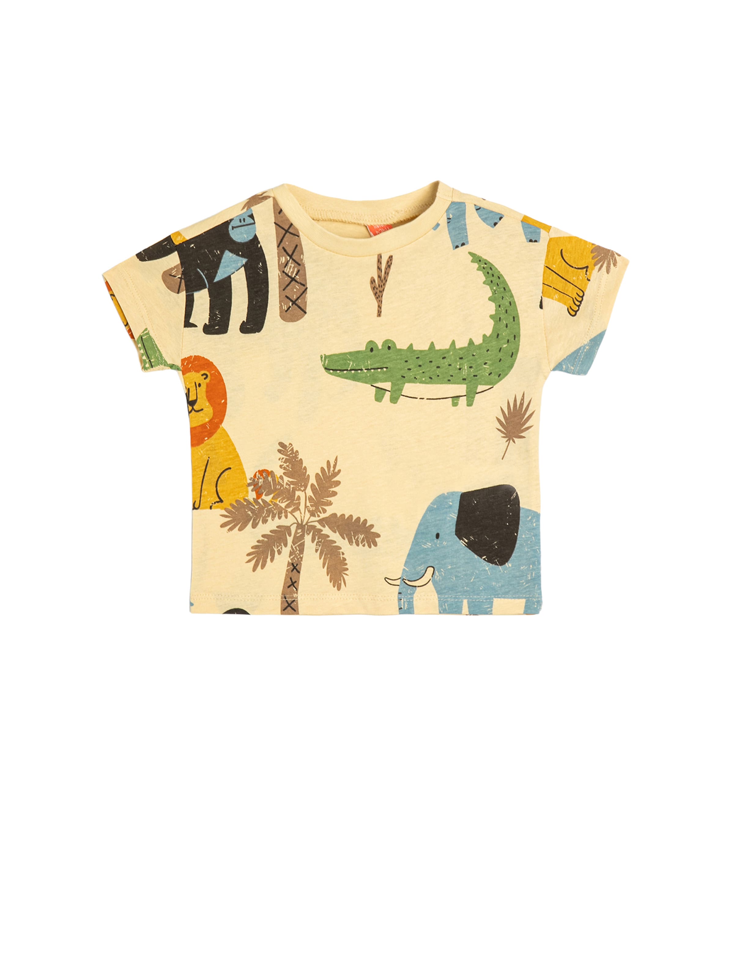 Koton Shirt in Beige: front