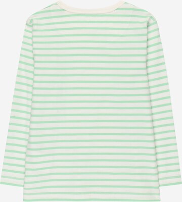 Marc O'Polo Junior - Camiseta en verde