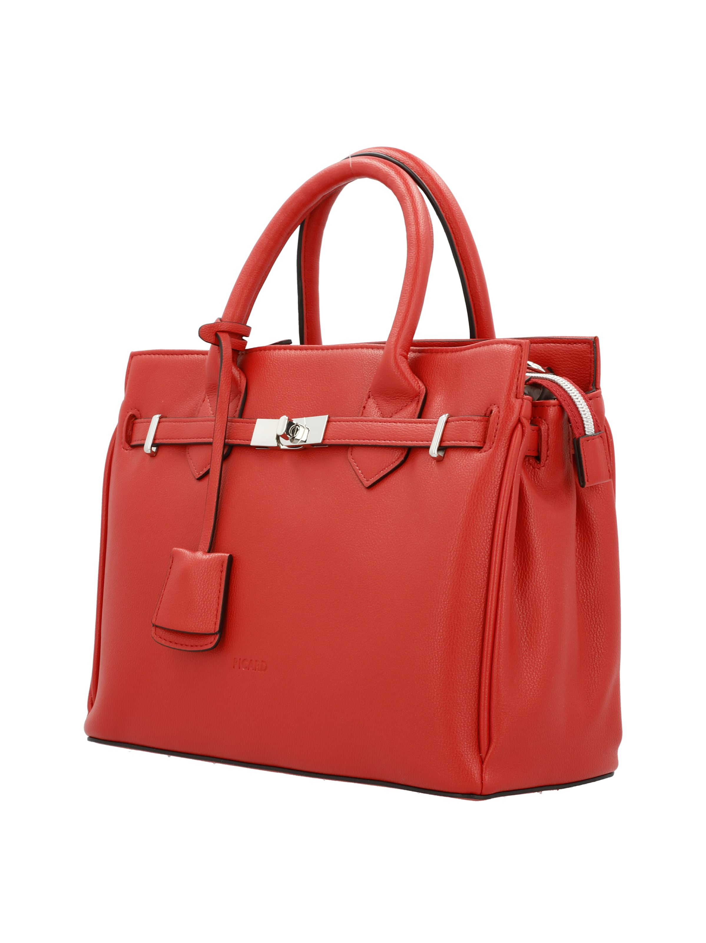Picard Handtasche ' New York ' in Rot