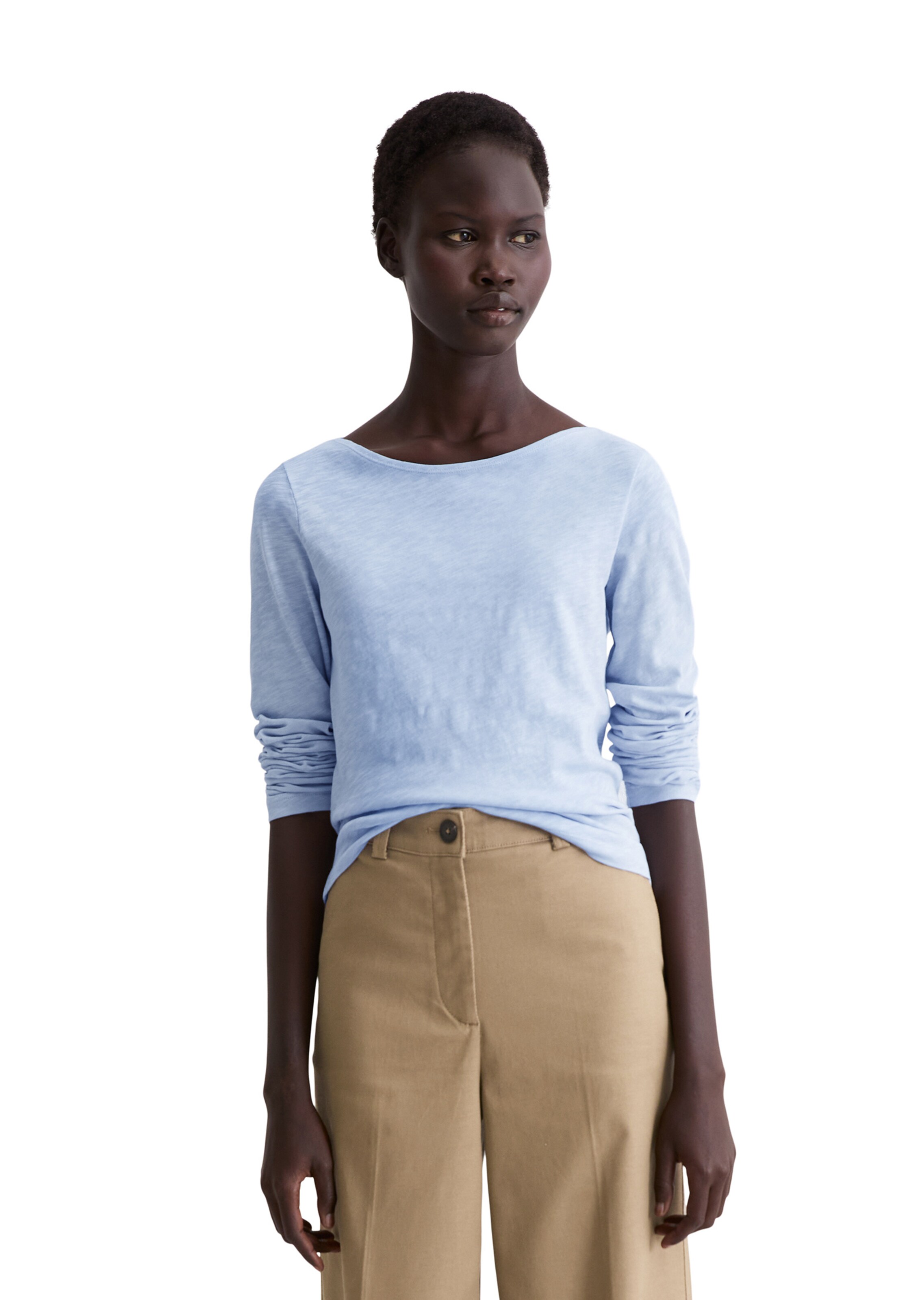 Marc O'Polo Póló - kék: elől