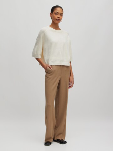 EDITED Sweater 'Birla' in White