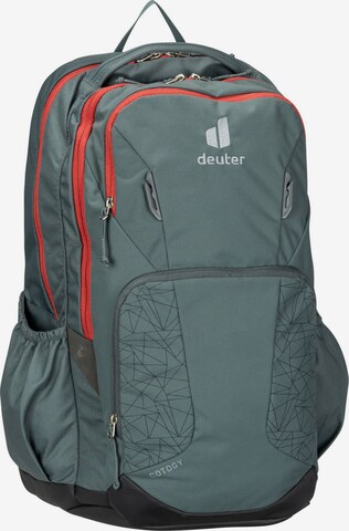 DEUTER Backpack ' Cotogy ' in Grey: front