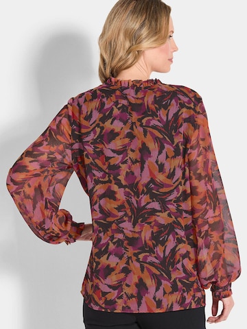 Goldner Blouse in Mixed colours