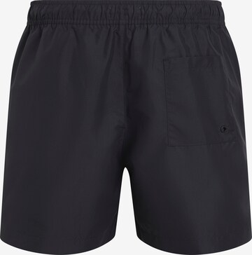 Calvin Klein Swimwear Badeshorts in Schwarz