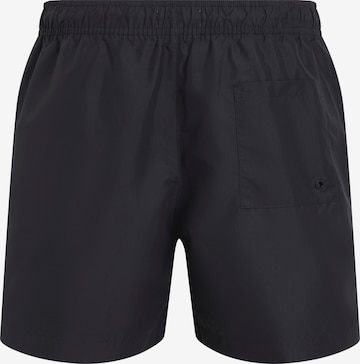 Calvin Klein Swimwear Board Shorts in Black