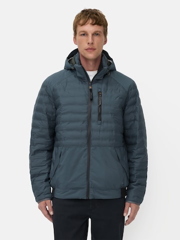 CAMEL ACTIVE Funktionsjacke in Blau: Vorderseite