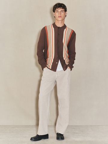 Next Knit cardigan in Brown