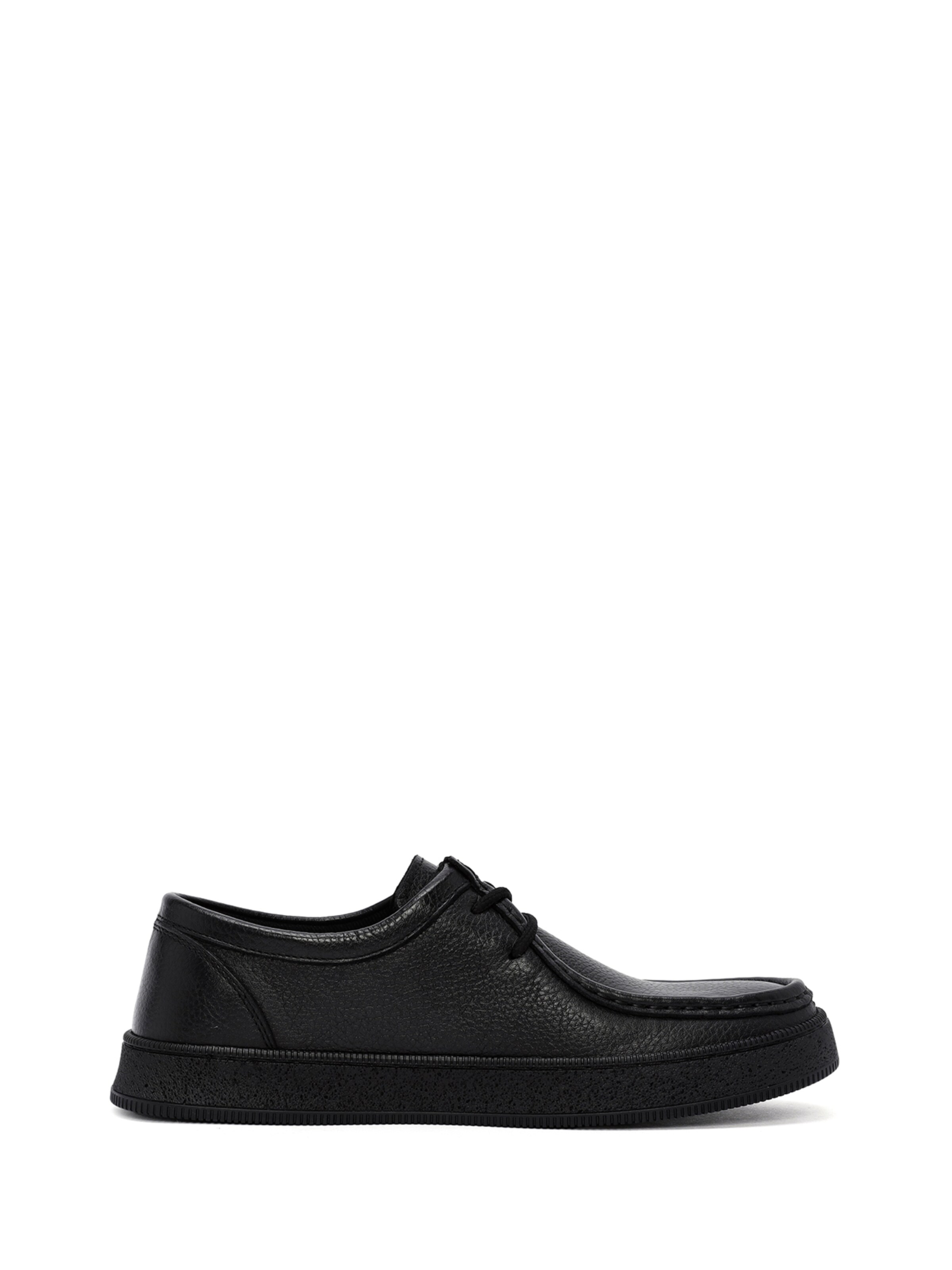 Derimod Moccasin in Black